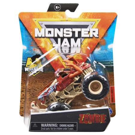Автомобиль Monster Jam 1:64
