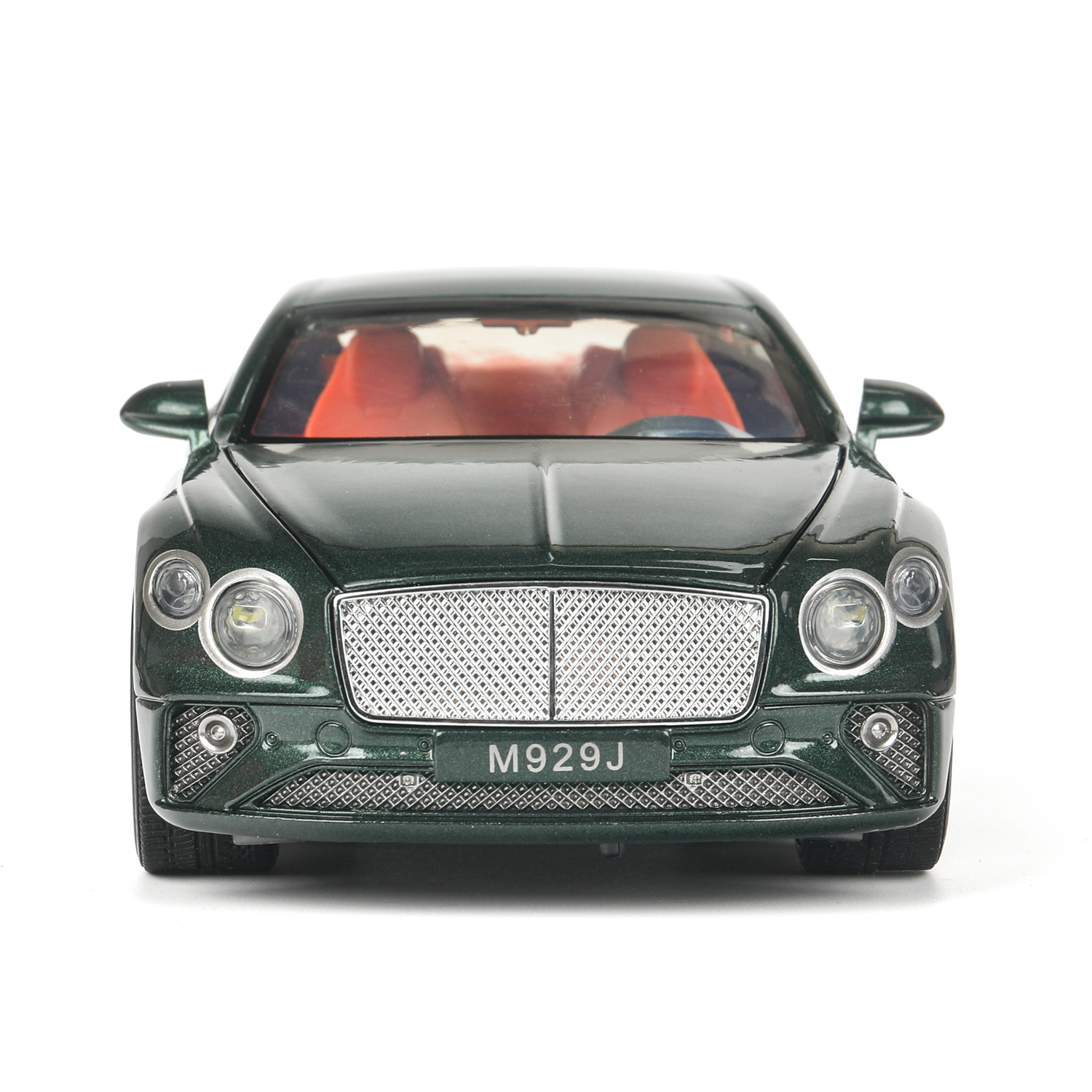 Автомобиль Huada Toys Bentley 1:34 404689 - фото 6