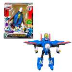 Игровой набор Hello Carbot Starpinner трансформер 20 см