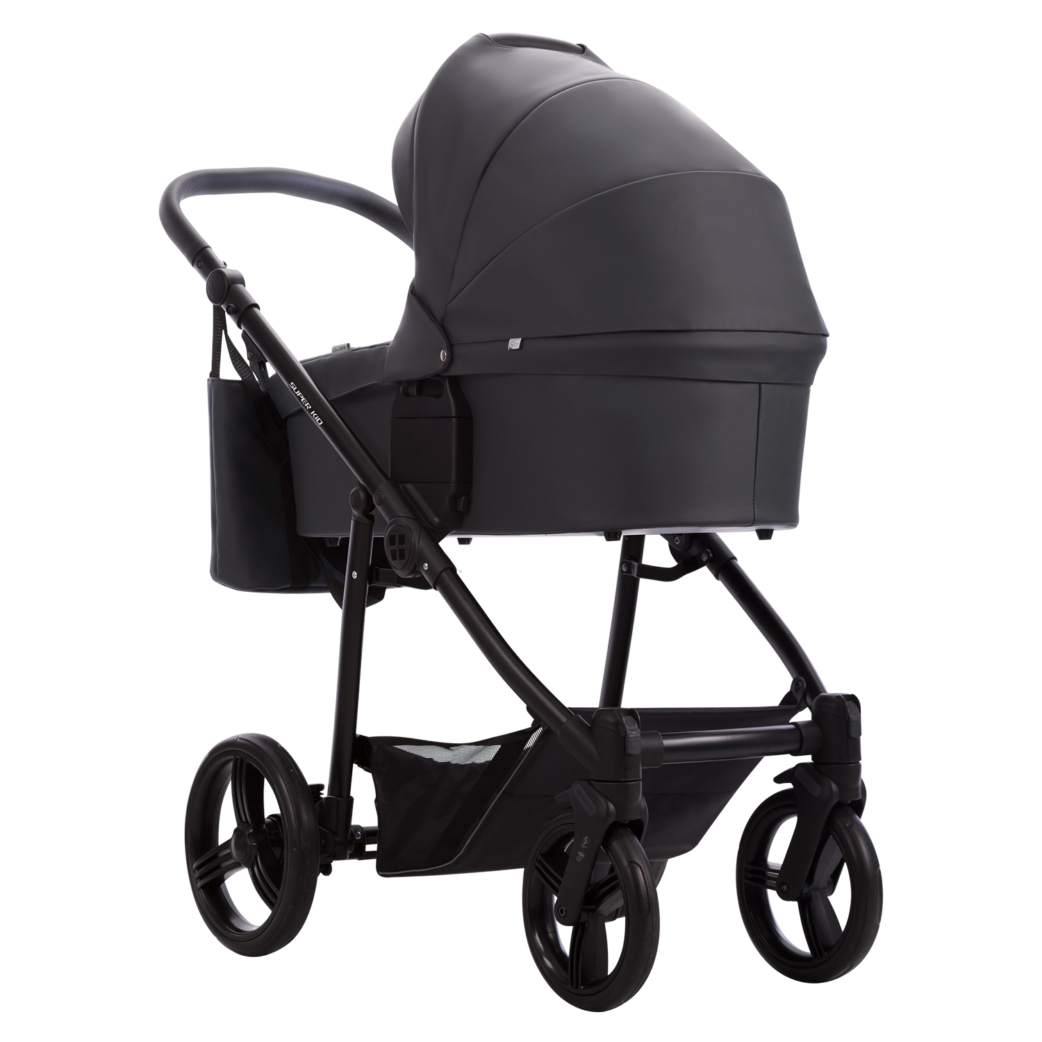 Коляска 2в1 Bebetto Super Kid Pro - фото 3