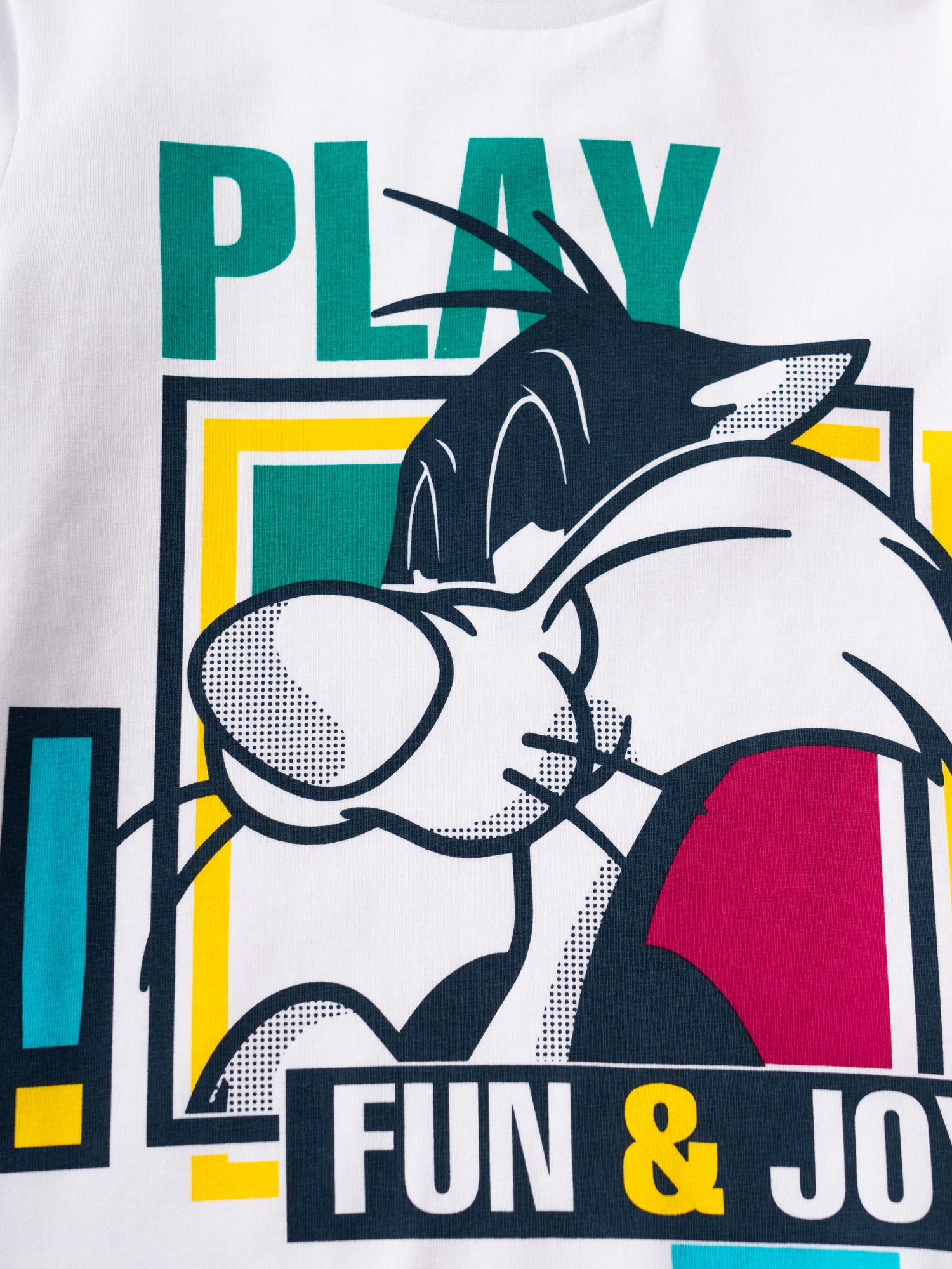 Футболка и шорты PlayToday 12632021 - фото 7