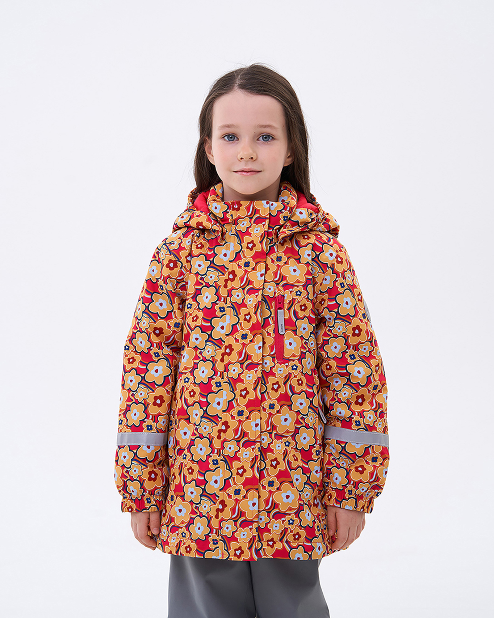 Мембранная куртка Lassie 72104113-4650 - фото 10