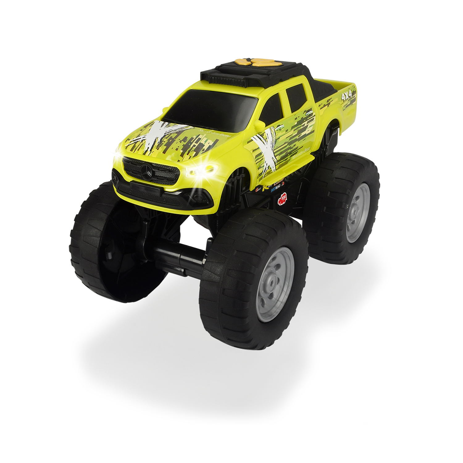 Автомобиль Dickie Mercedes 3764013 - фото 4