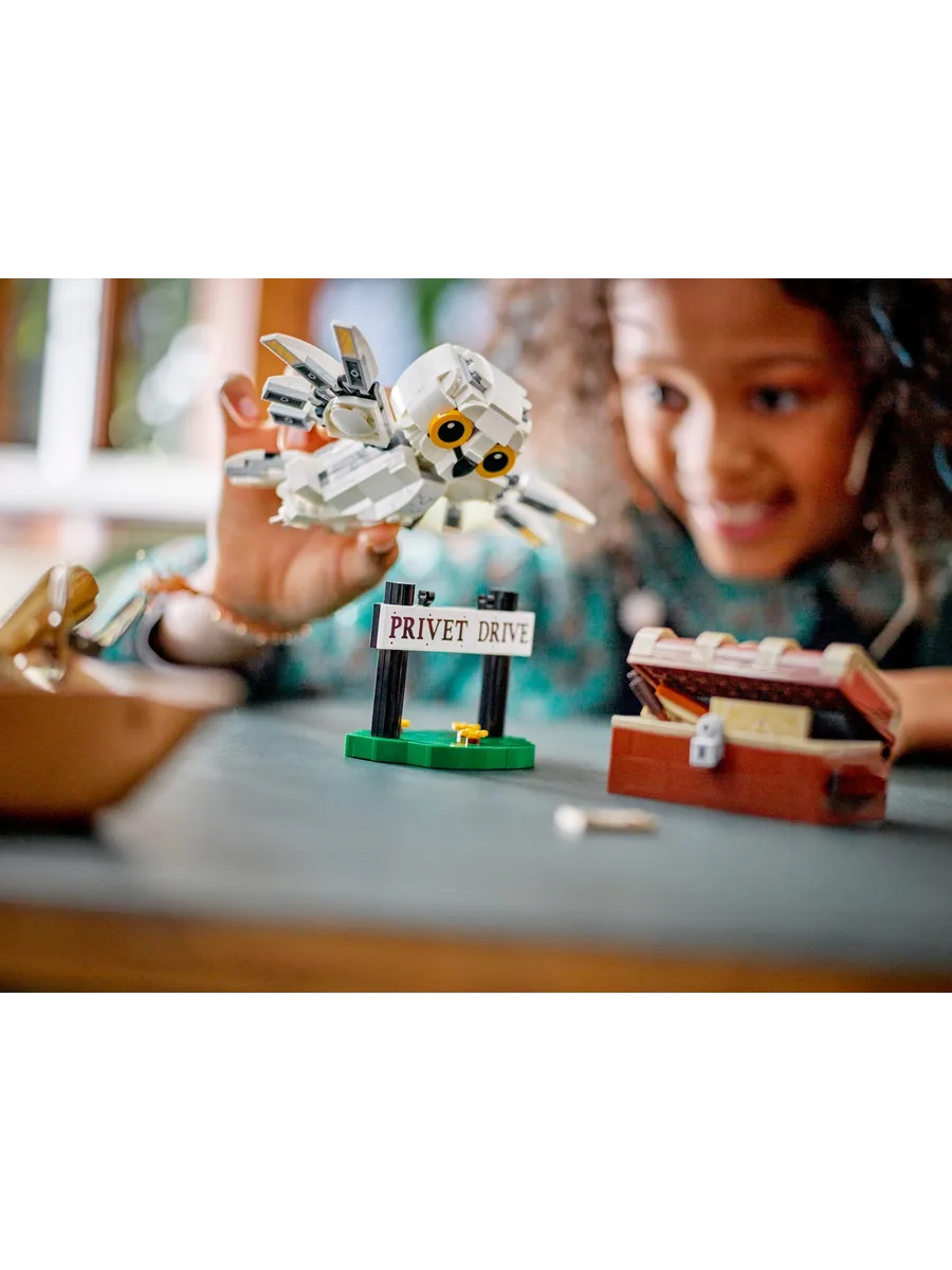 Конструктор LEGO Harry Potter 337 дет. - фото 9