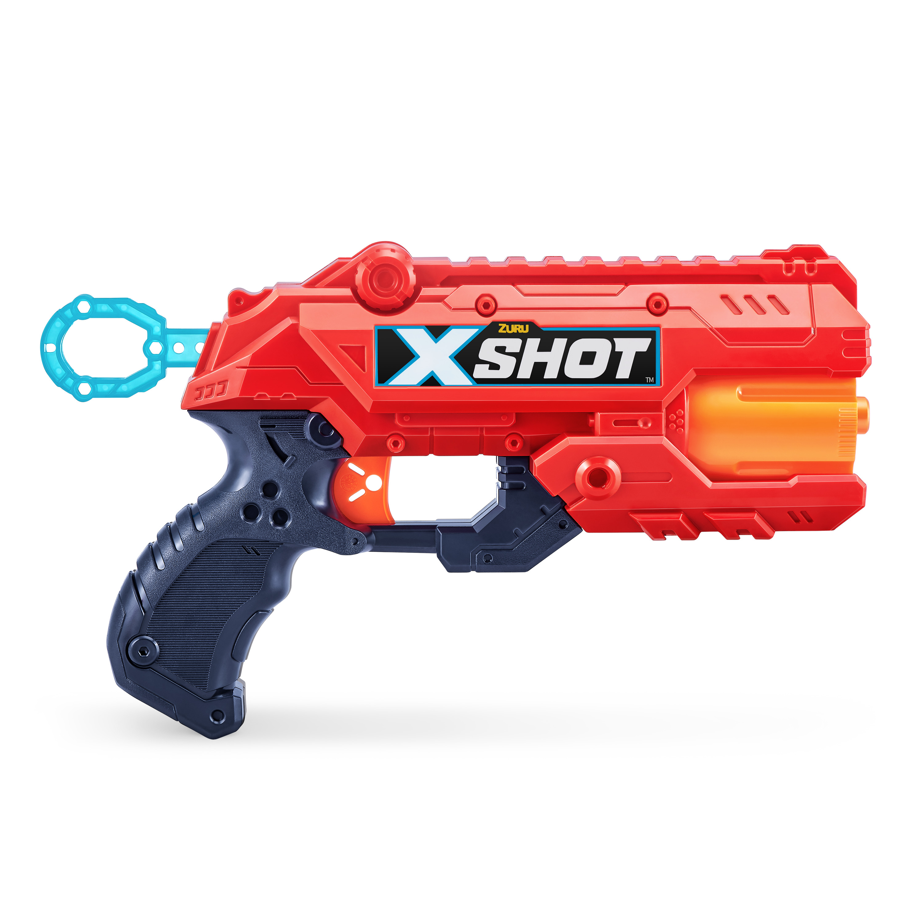 Бластер Zuru XSHOT  Excel Эксель REFLEX 2 бластера - фото 6
