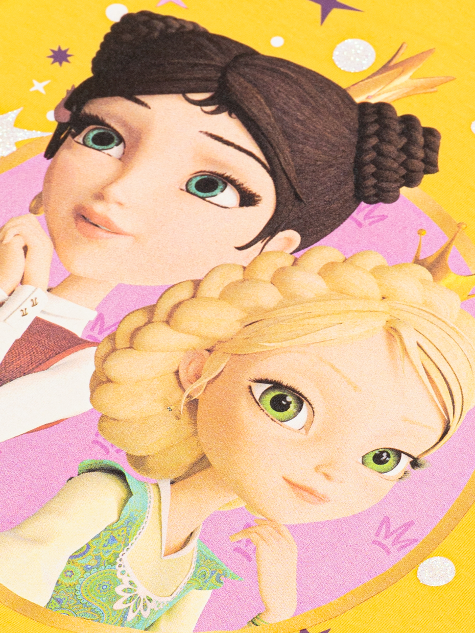 Пижама Winkiki TS03114 - фото 7