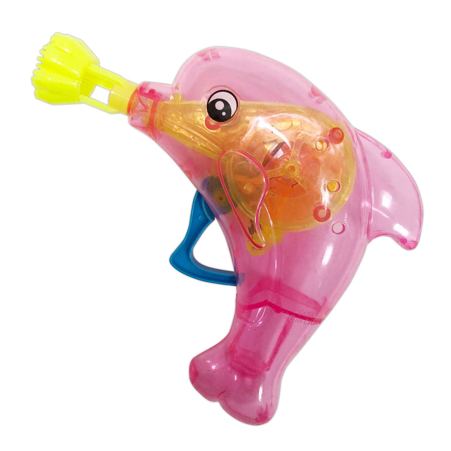 Пистолет для выдувания 1TOY Дельфин - фото 1