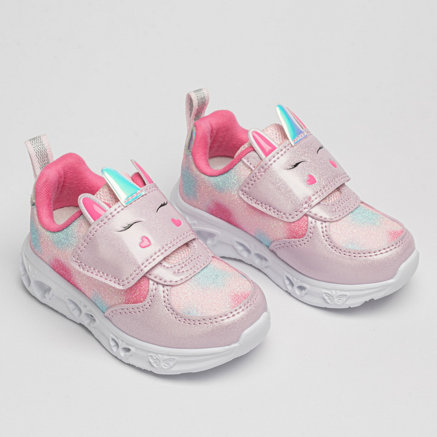 Кроссовки TikkaGo 3D18_22349_pink-fuxia - фото 2