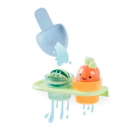 Игрушка Skip Hop для купания и ванны Огородик