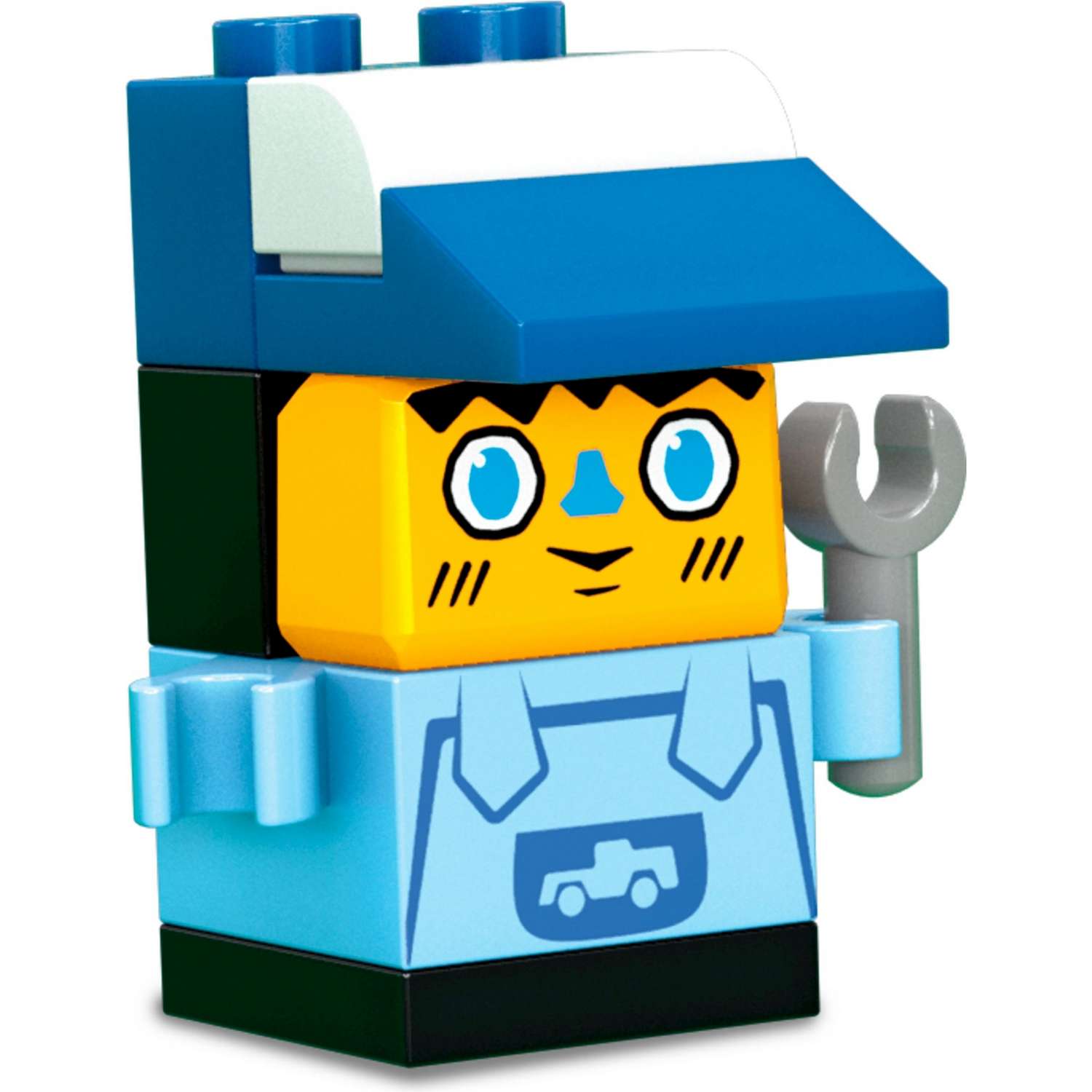 Конструктор Mega Construx Story Builders Сага - фото 18