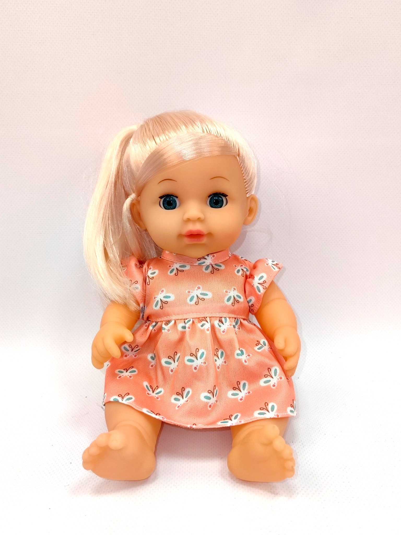 Кукла пупс SHARKTOYS 1000000059 - фото 3