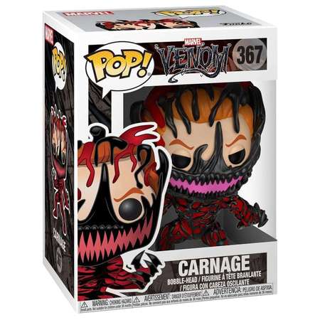 Фигурка Funko Venom Carnage / Cletus Kasady
