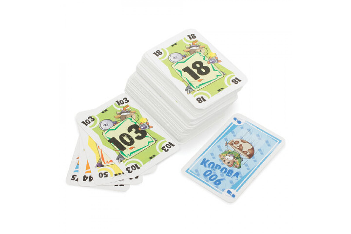 Настольная игра Стиль Жизни Корова 006. Делюкс - фото 2