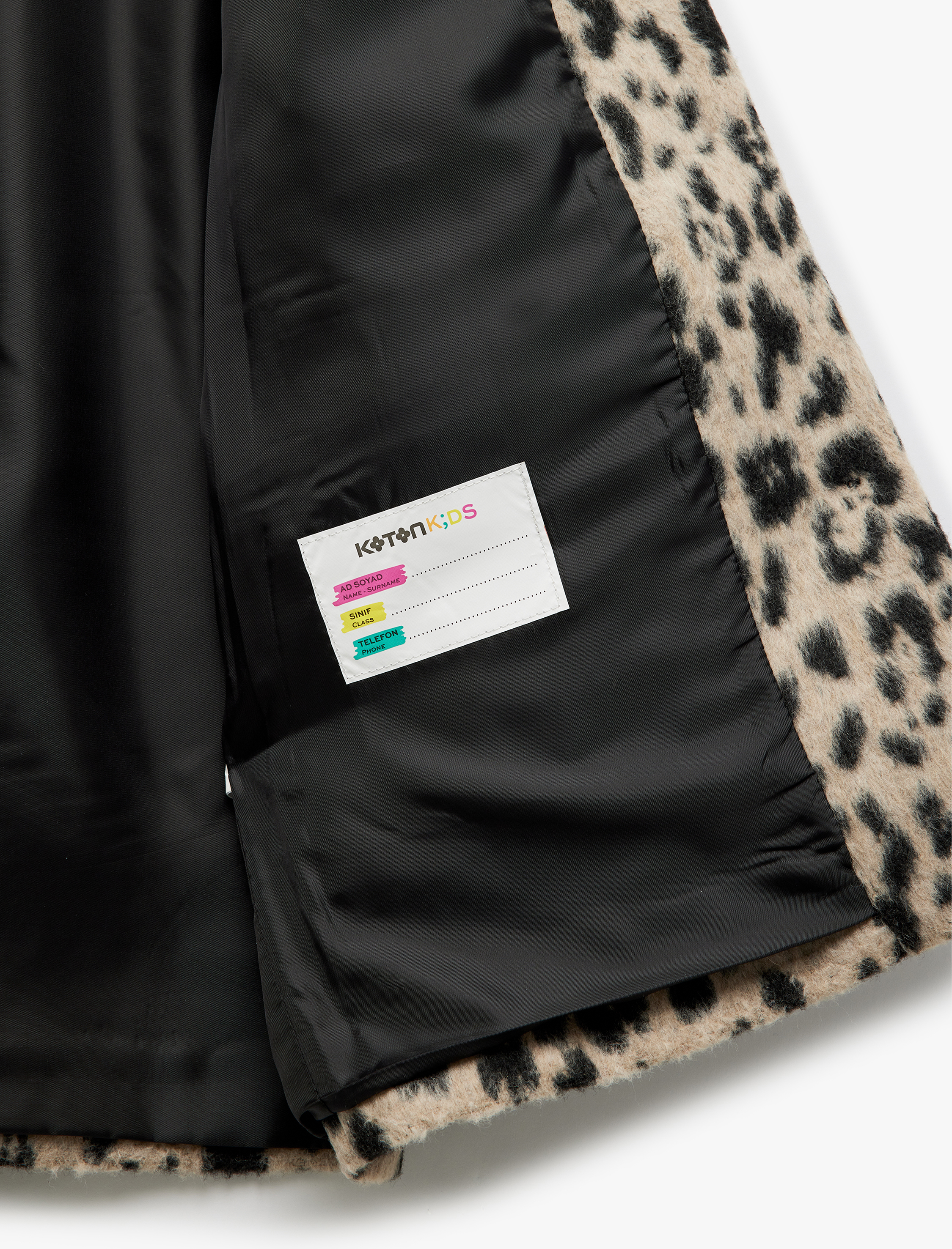 Пальто KOTON 6WKG00007AW0D5 - фото 4