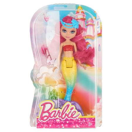 Кукла модельная Barbie
