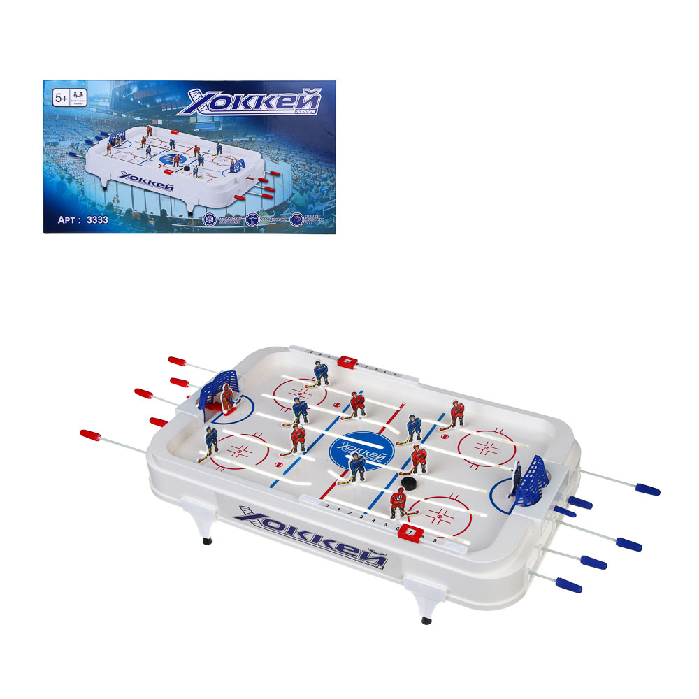 Настольная игра Игроленд хоккей - фото 10