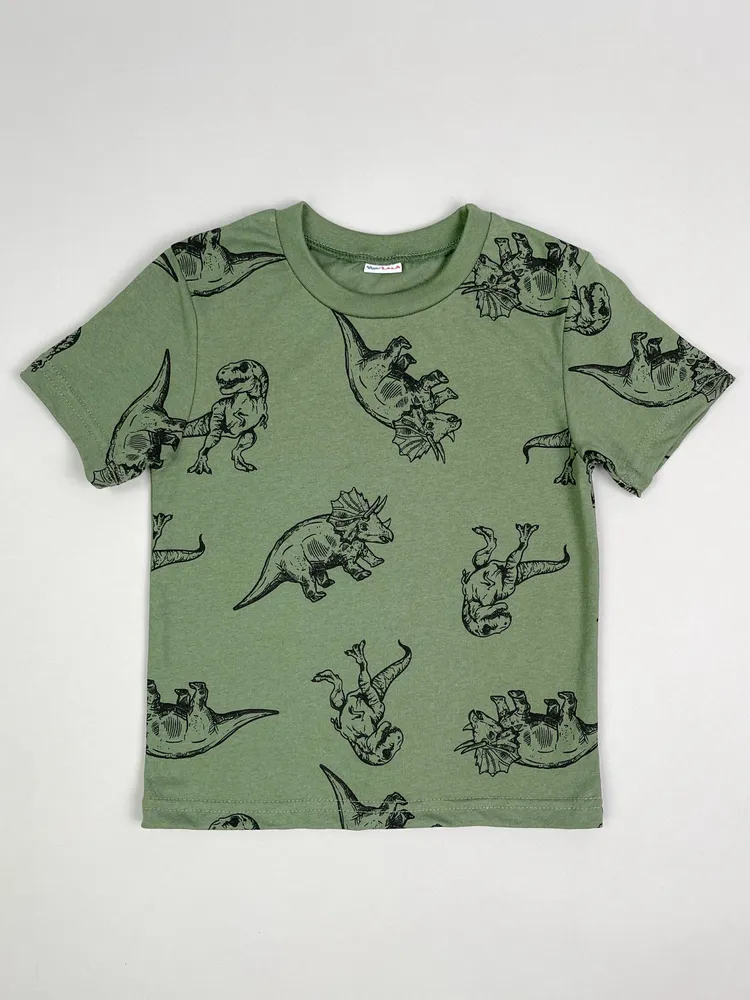 Футболка YOULALA ЦБ-00001526 - фото 7