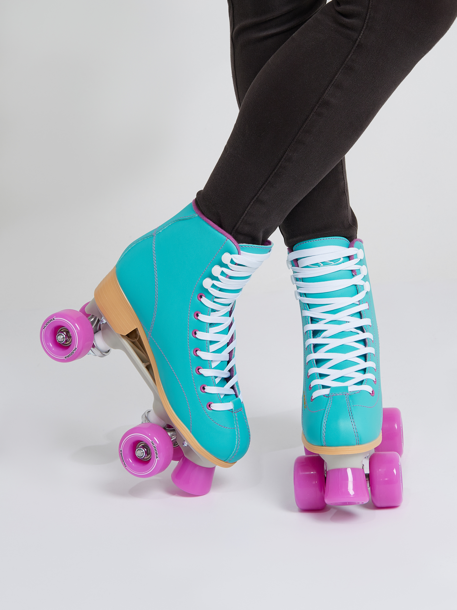 Роликовые коньки HUDORA S 36 - фото 11