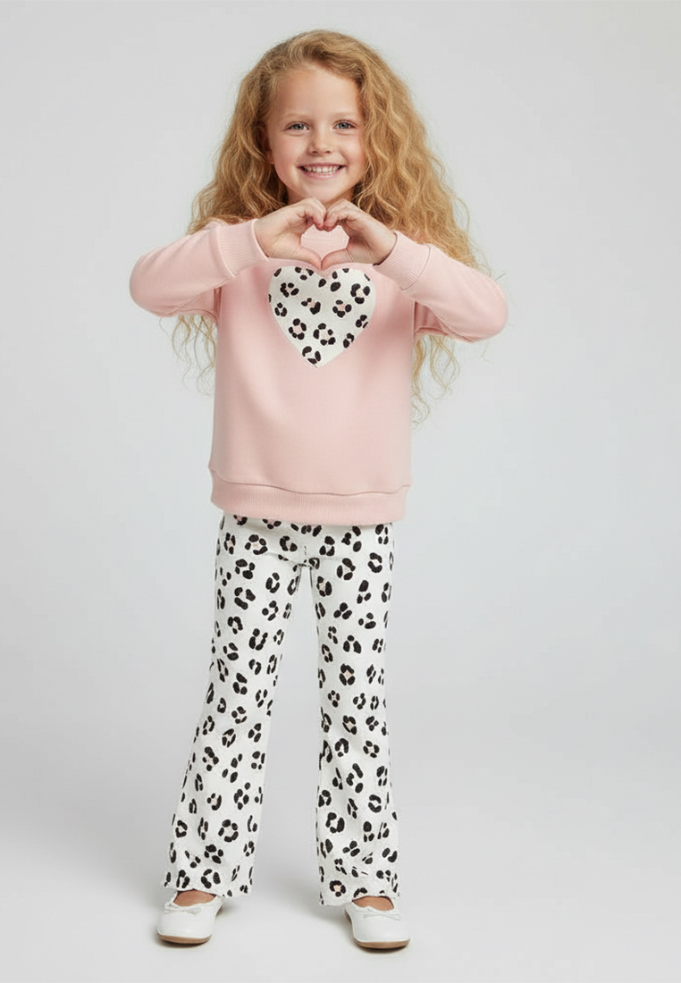 Свитшот и брюки YOULALA 8016900107 - фото 2