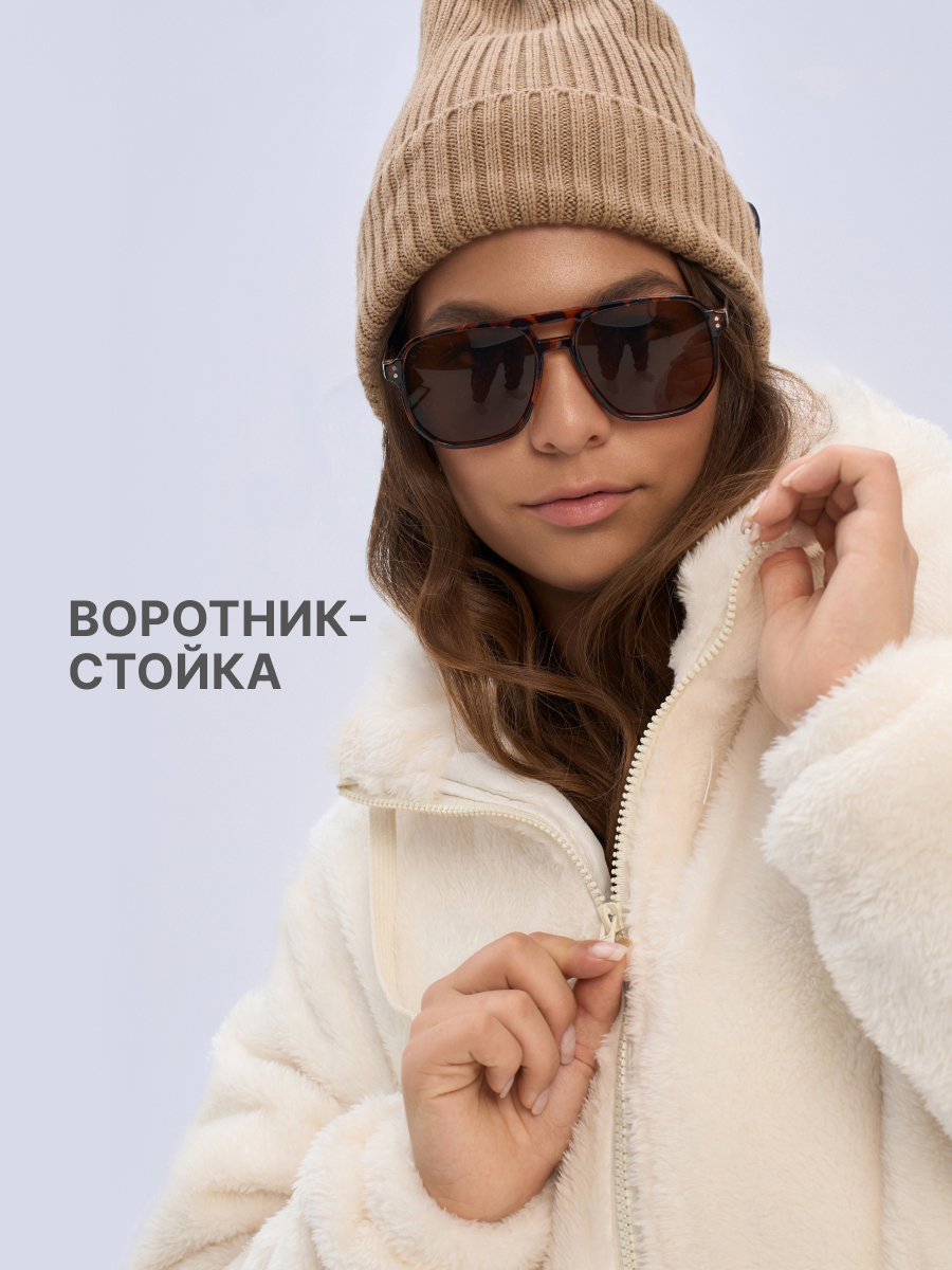 Куртка Nota Bene AW25GOOJ01-17 - фото 7