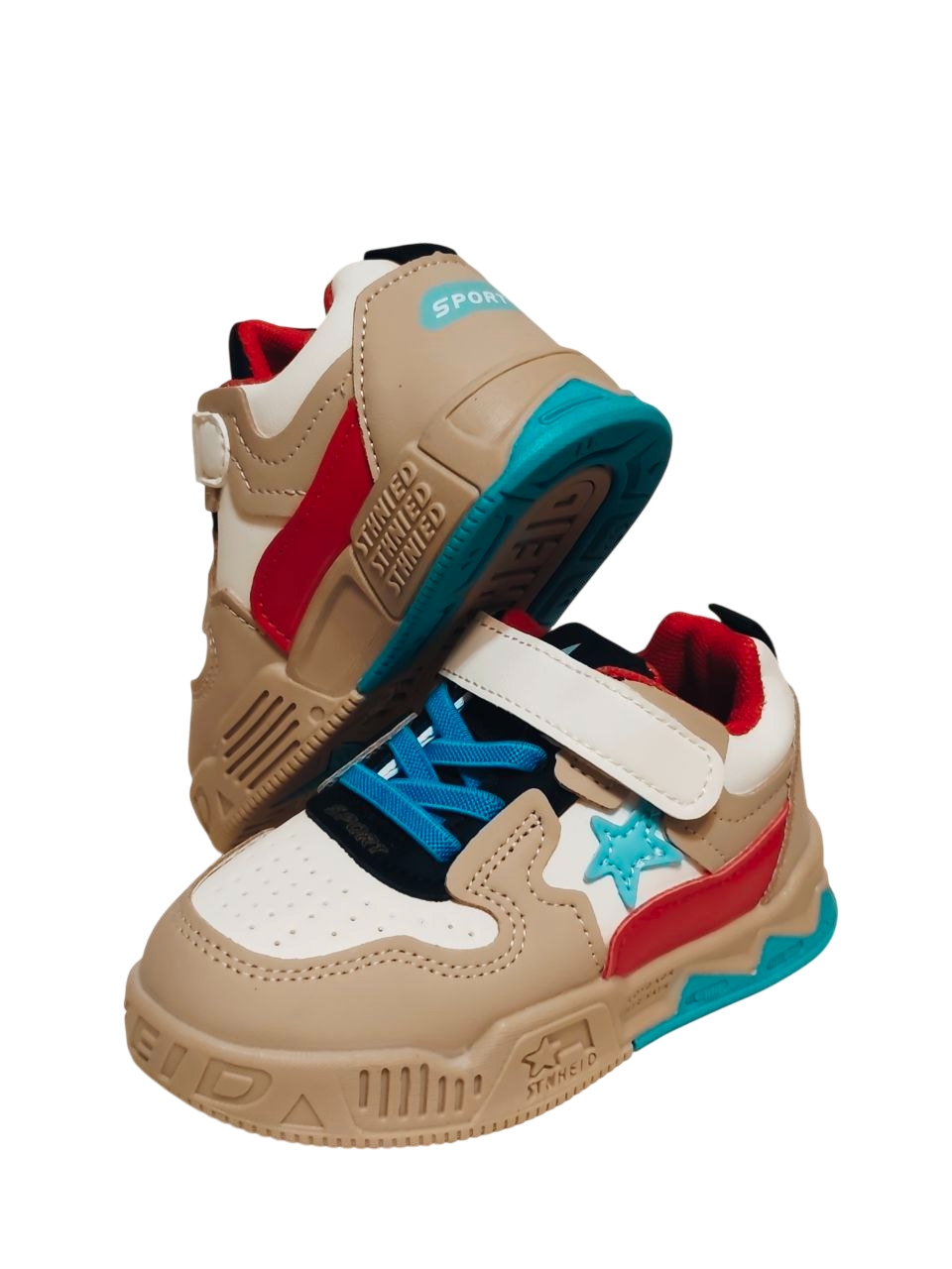 Кроссовки mutter кроссовки_серые - фото 2