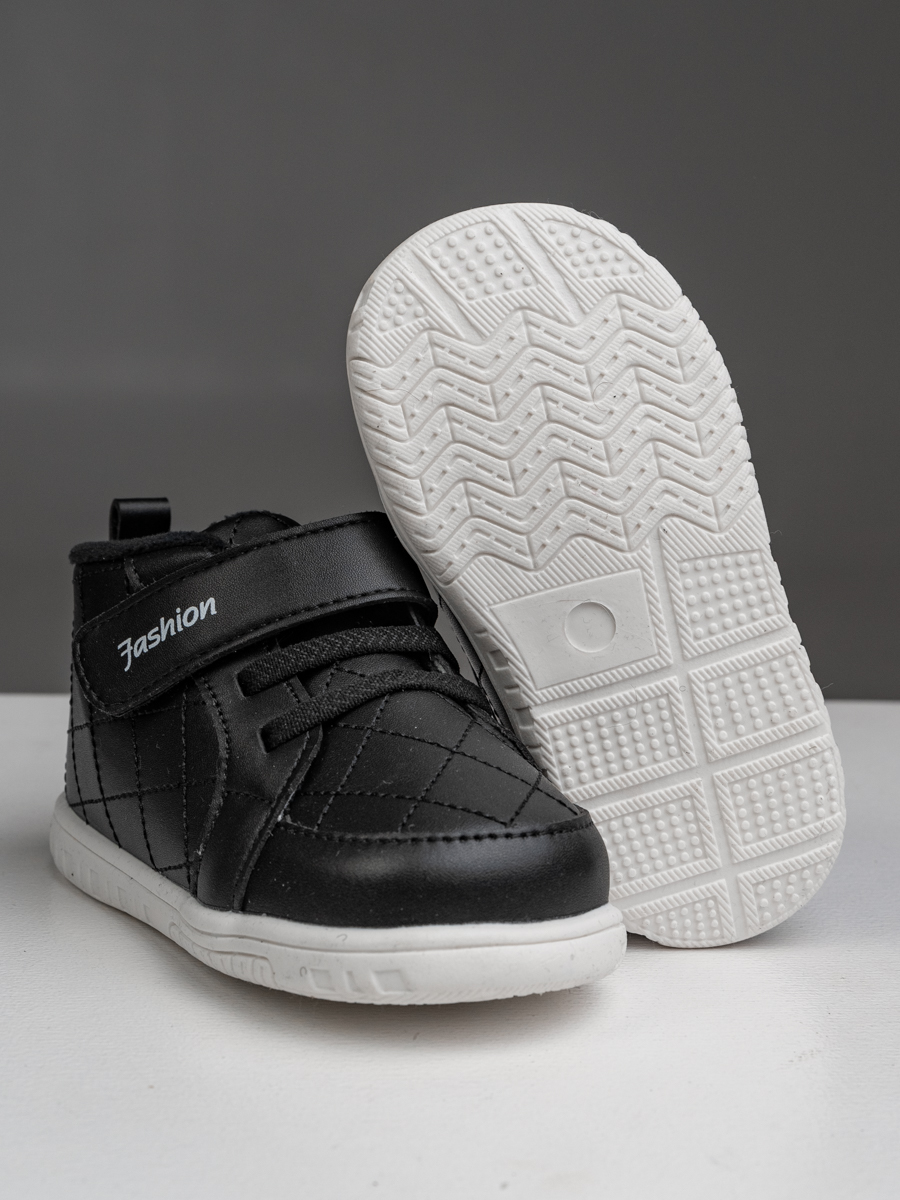 Ботинки ТопТошкин 1145-черн - фото 17