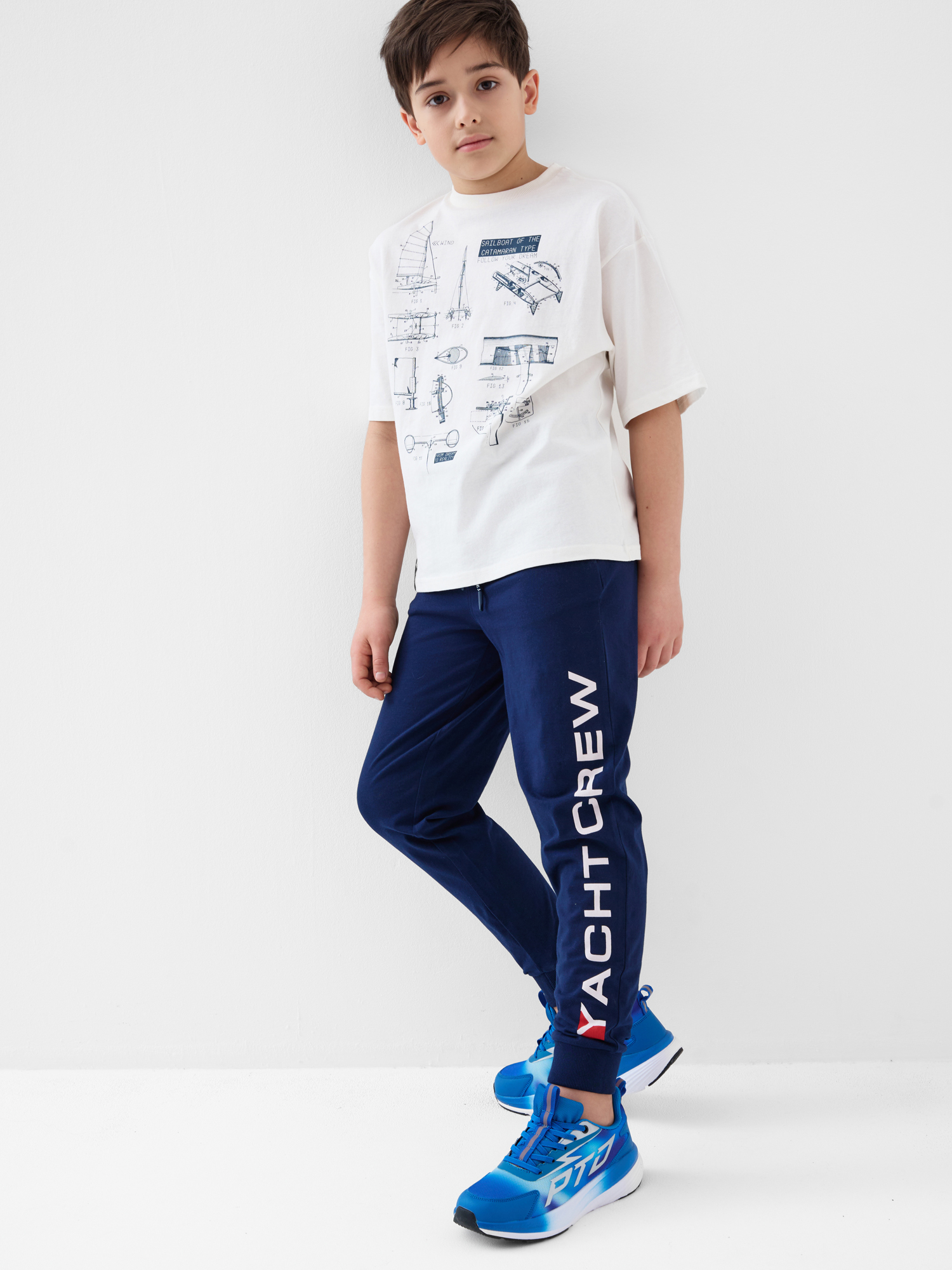 Кроссовки PlayToday 12611718 - фото 3