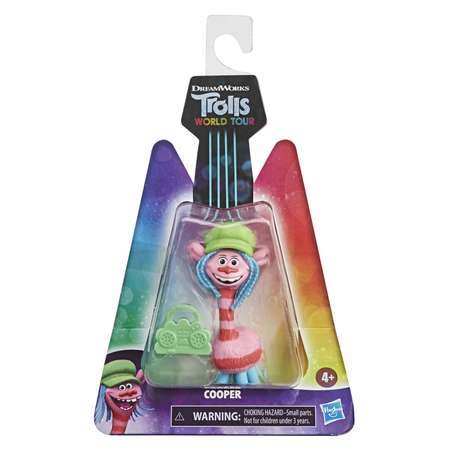 Игровой набор Trolls