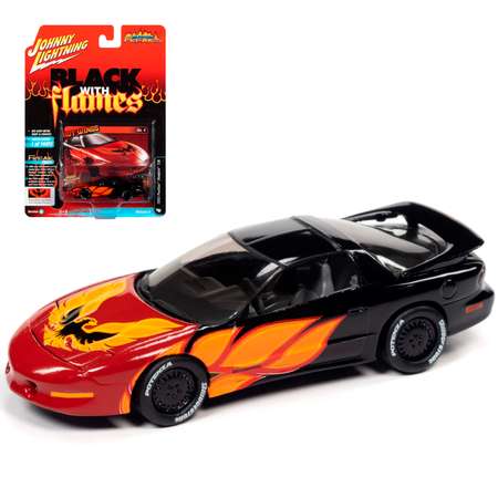 Автомобиль Johnny Lightning 1:64