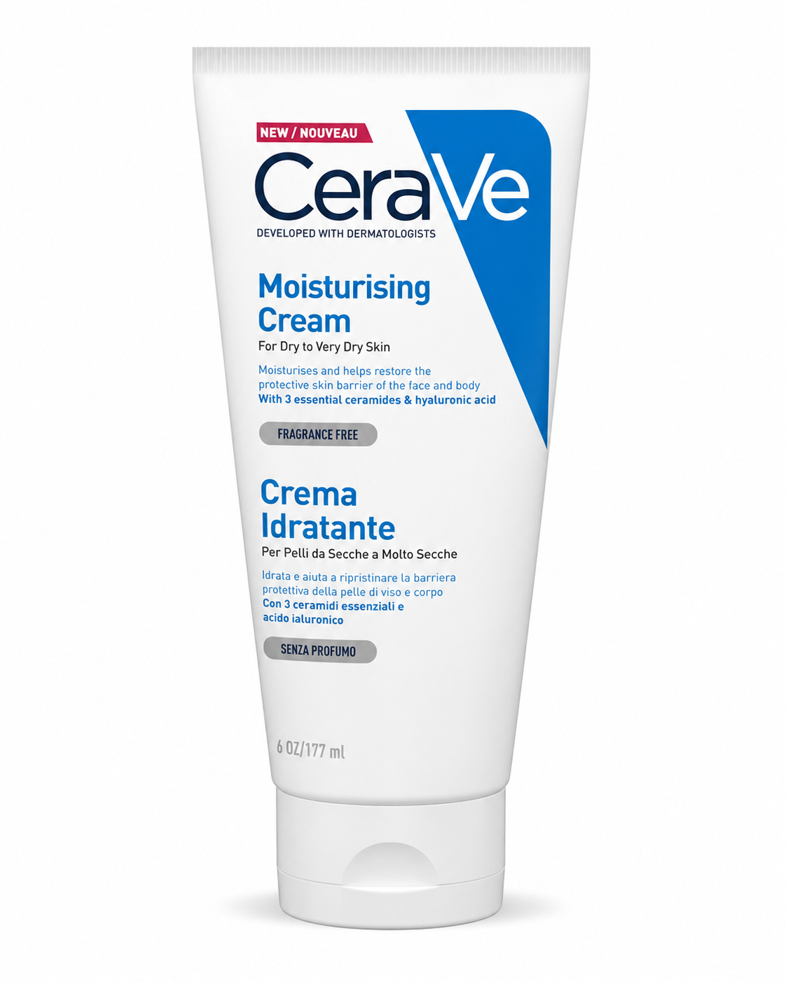 Крем Cerave 177 мл - фото 1