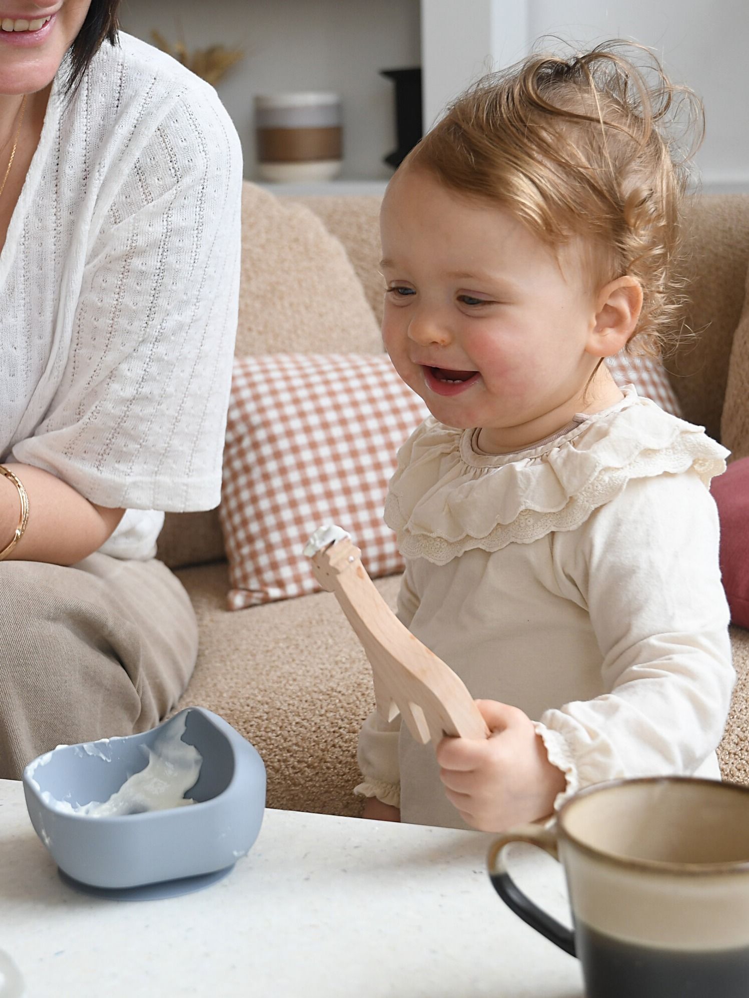 Тарелка BEABA 300 мл 1 предм. - фото 8