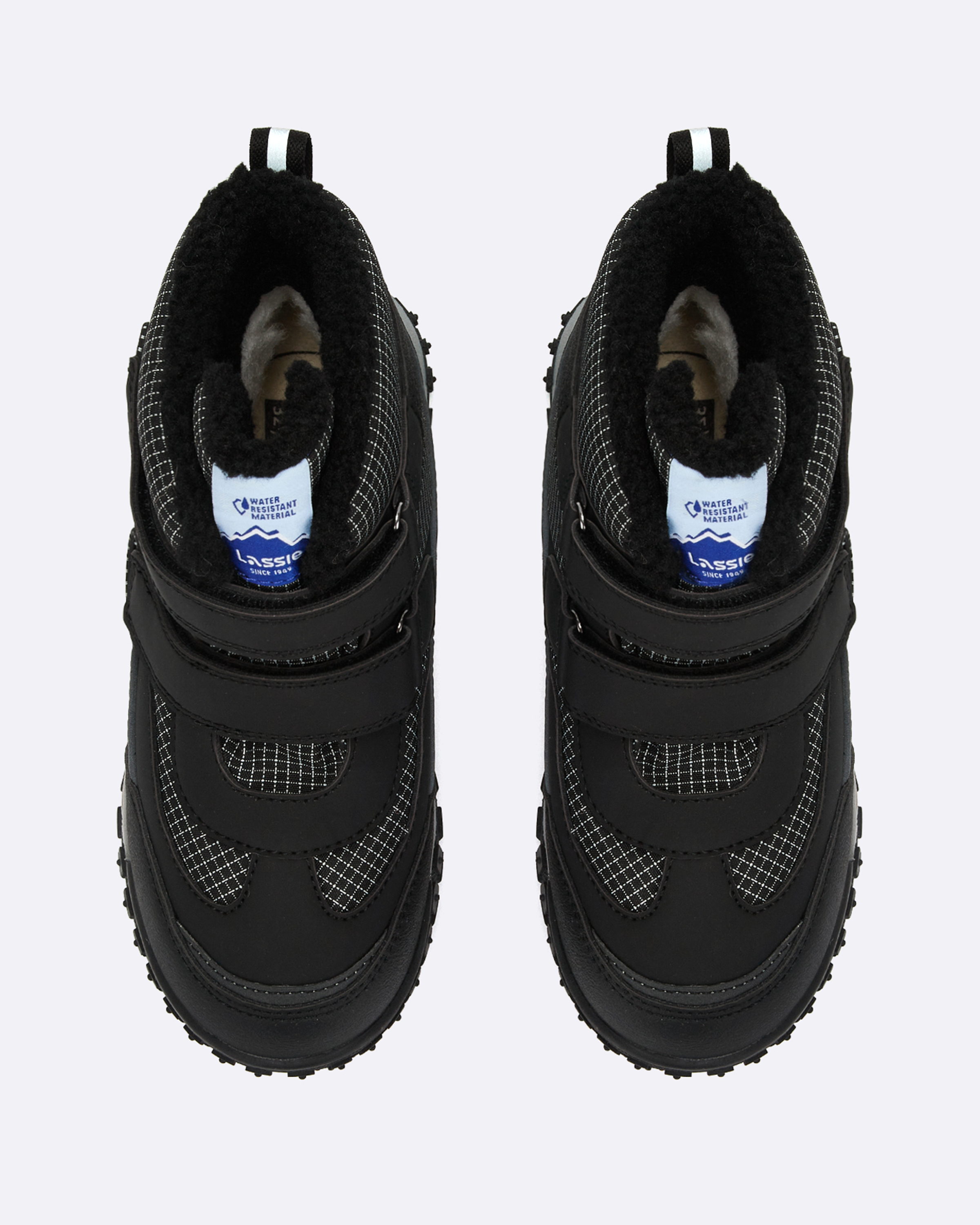 Водонепроницаемые зимние ботинки, Mikkeli 72405401-9990 - фото 3