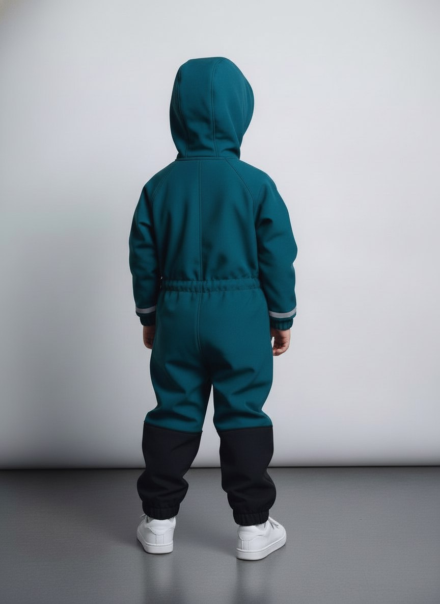 Комбинезон VGtrikotazh d6052 - фото 3