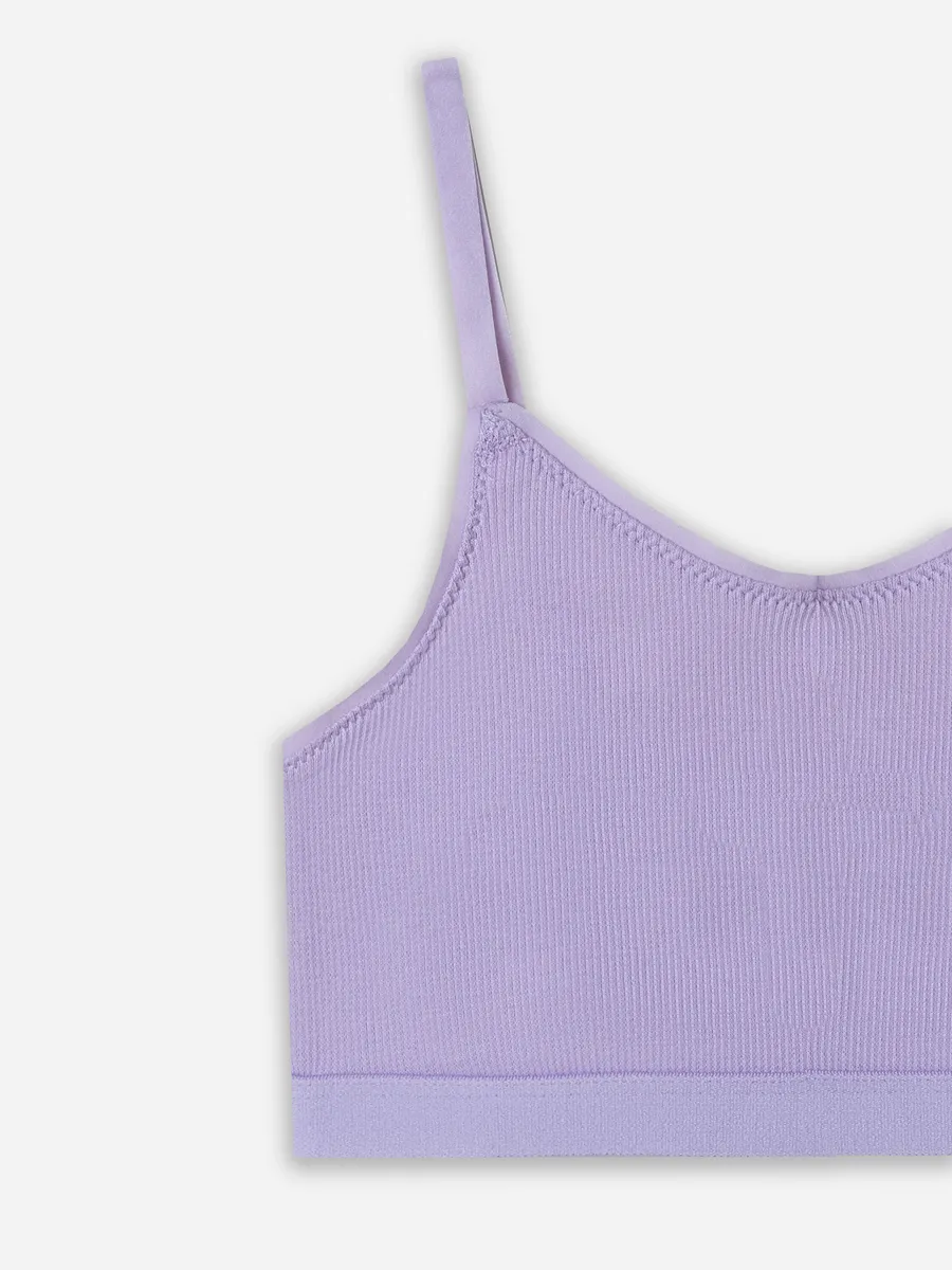 Топ 2 шт Mark Formelle (Марк Формэль) 517708-2/св.лиловый +св.молочный - фото 7