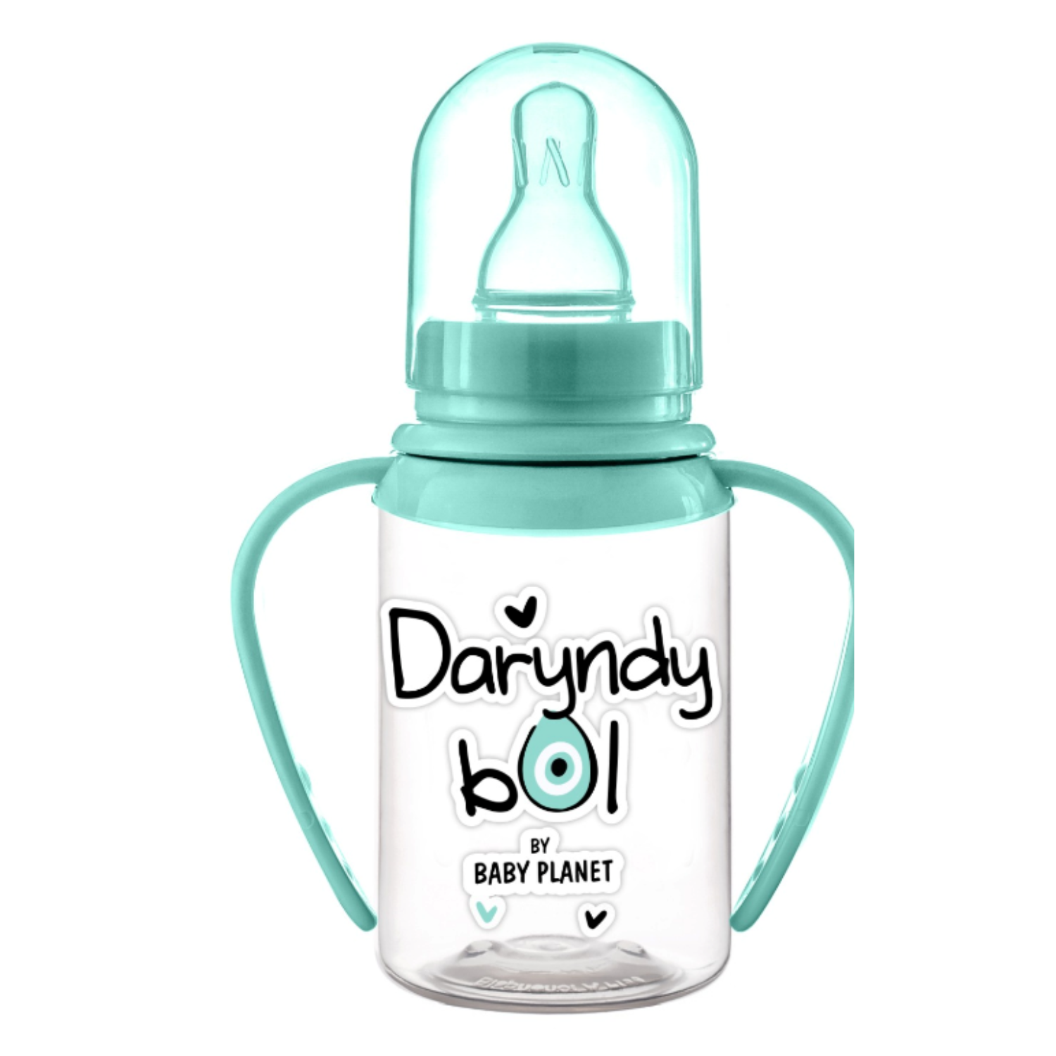 Бутылочка Baby Planet 125 мл - фото 1