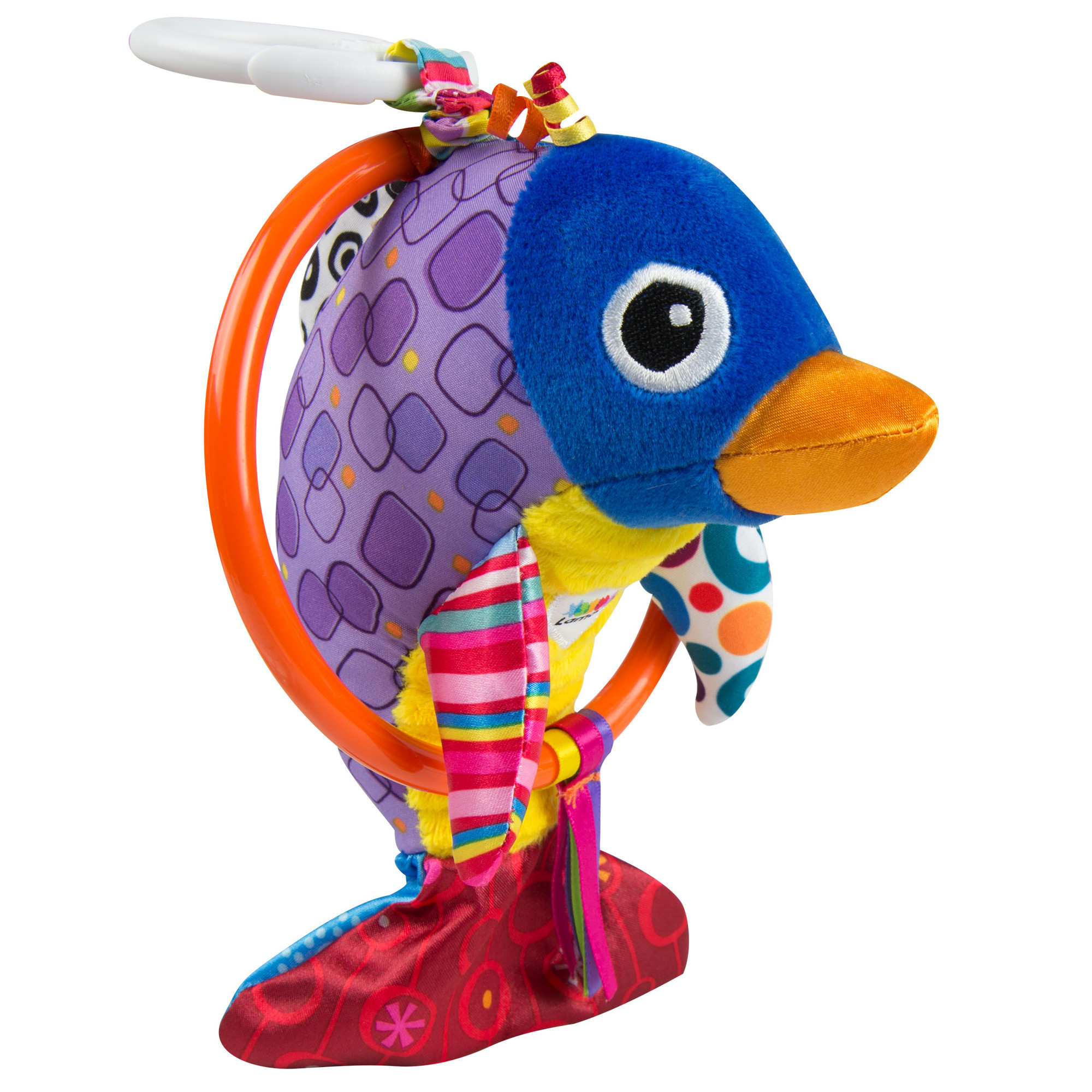 Игрушка Lamaze подвеска - фото 3