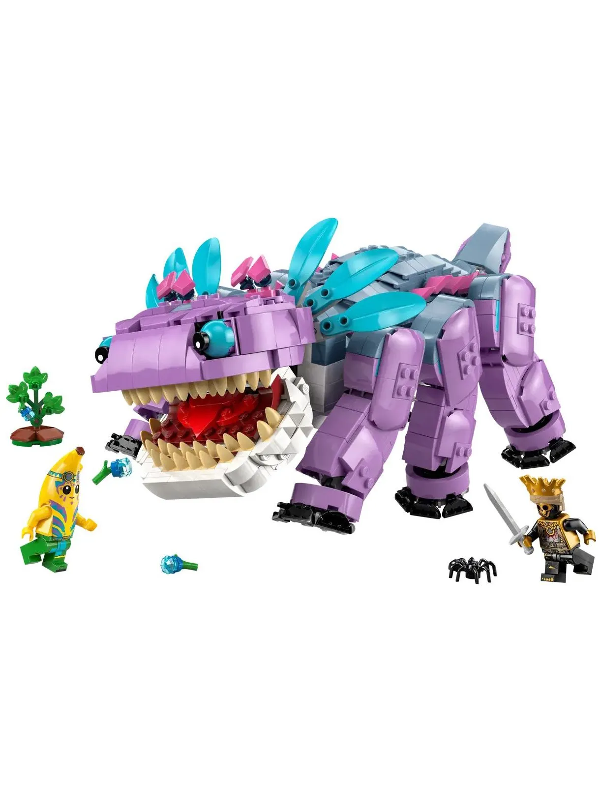 Конструктор LEGO Fortnite Кломбо 1084 дет. - фото 2