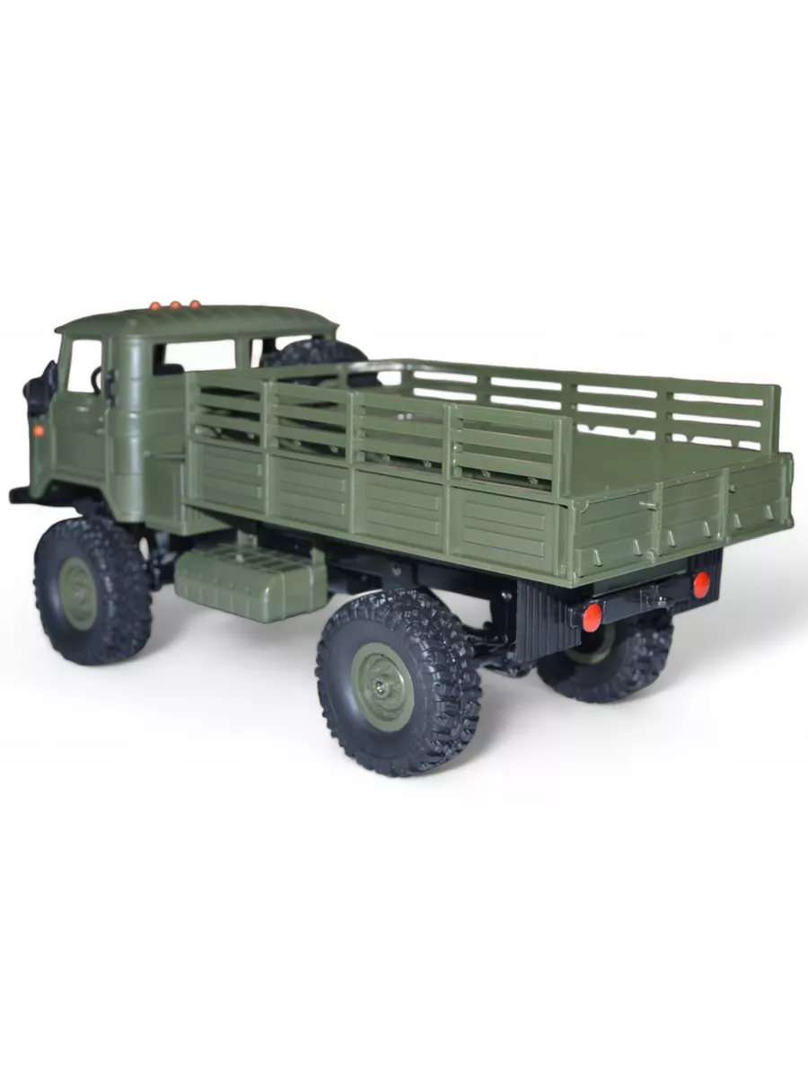 Автомобиль РУ HuangBo Toys - фото 9