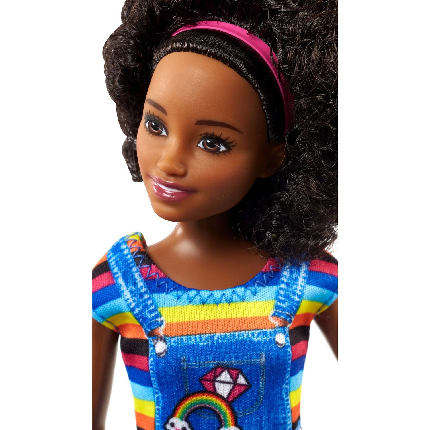 Кукла модельная Barbie FHY89 - фото 10