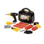 Игрушка Полесье инструменты строительные 32 предм.