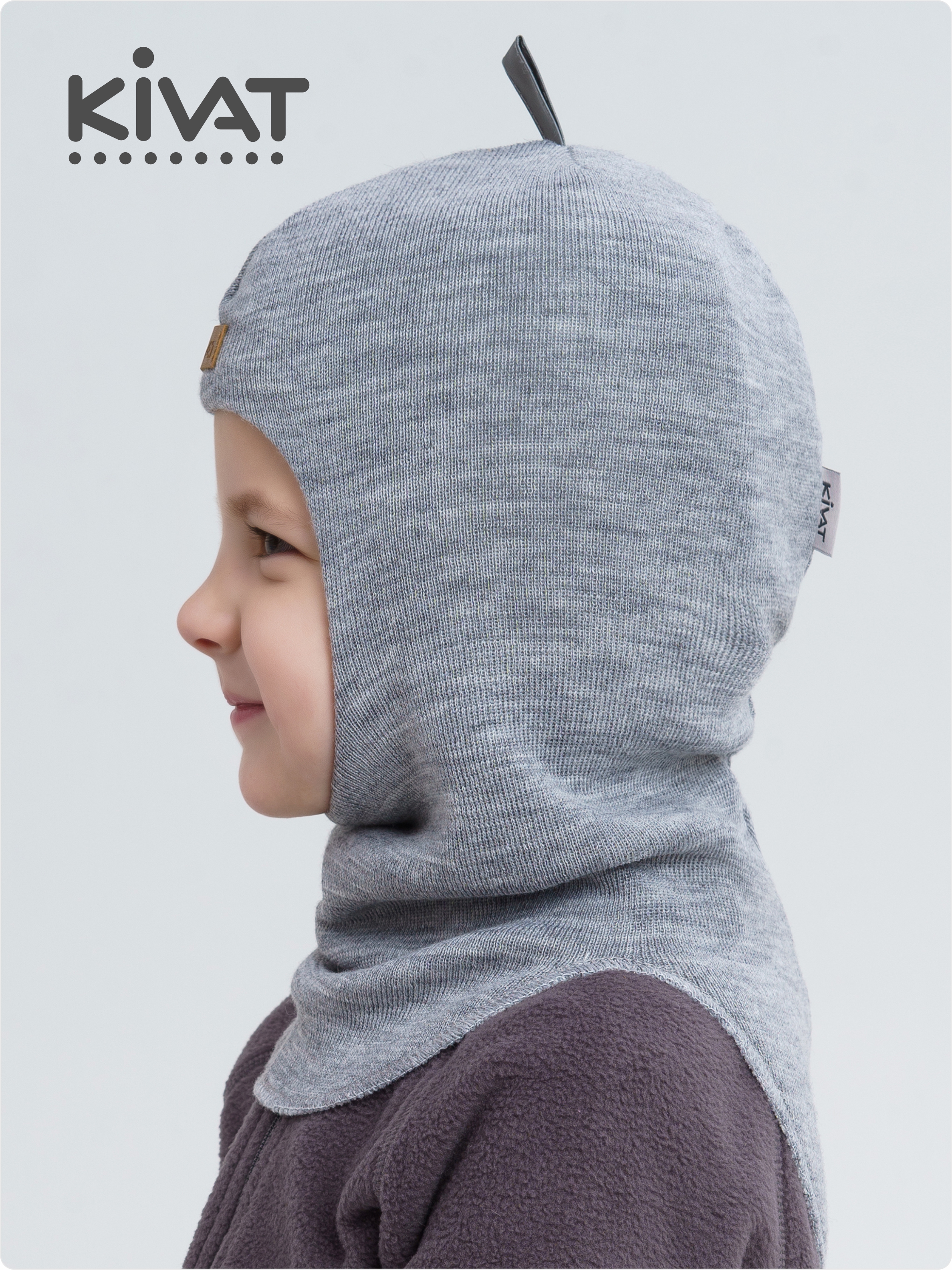 Шлем KIVAT 495 AW24 M3/023 - фото 4