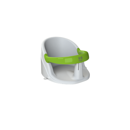 Сиденье для купания KidPlast Aura белый
