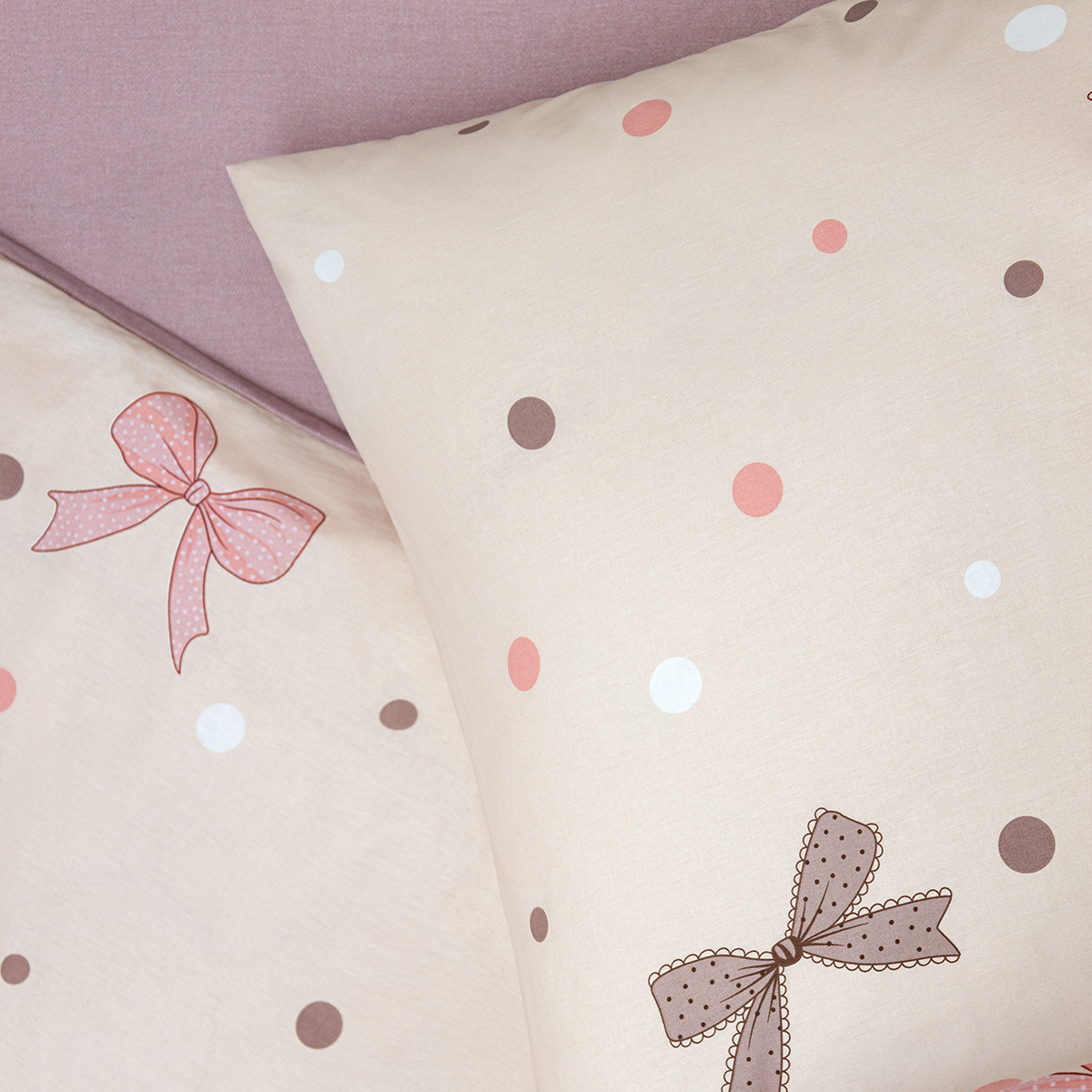 Комплект постельного белья BRAVO kids dreams Вельна поплин полутораспальный 3 предм. - фото 7