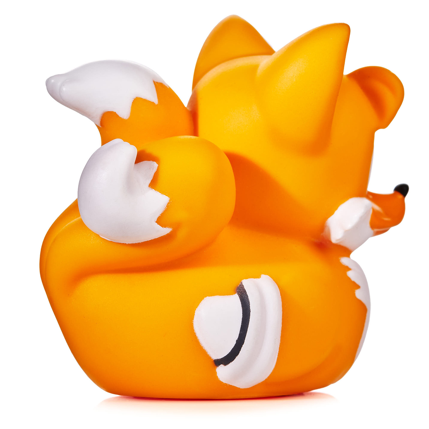 Фигурка Sonic The Hedgehog Утка Tubbz Tails Mini - фото 8