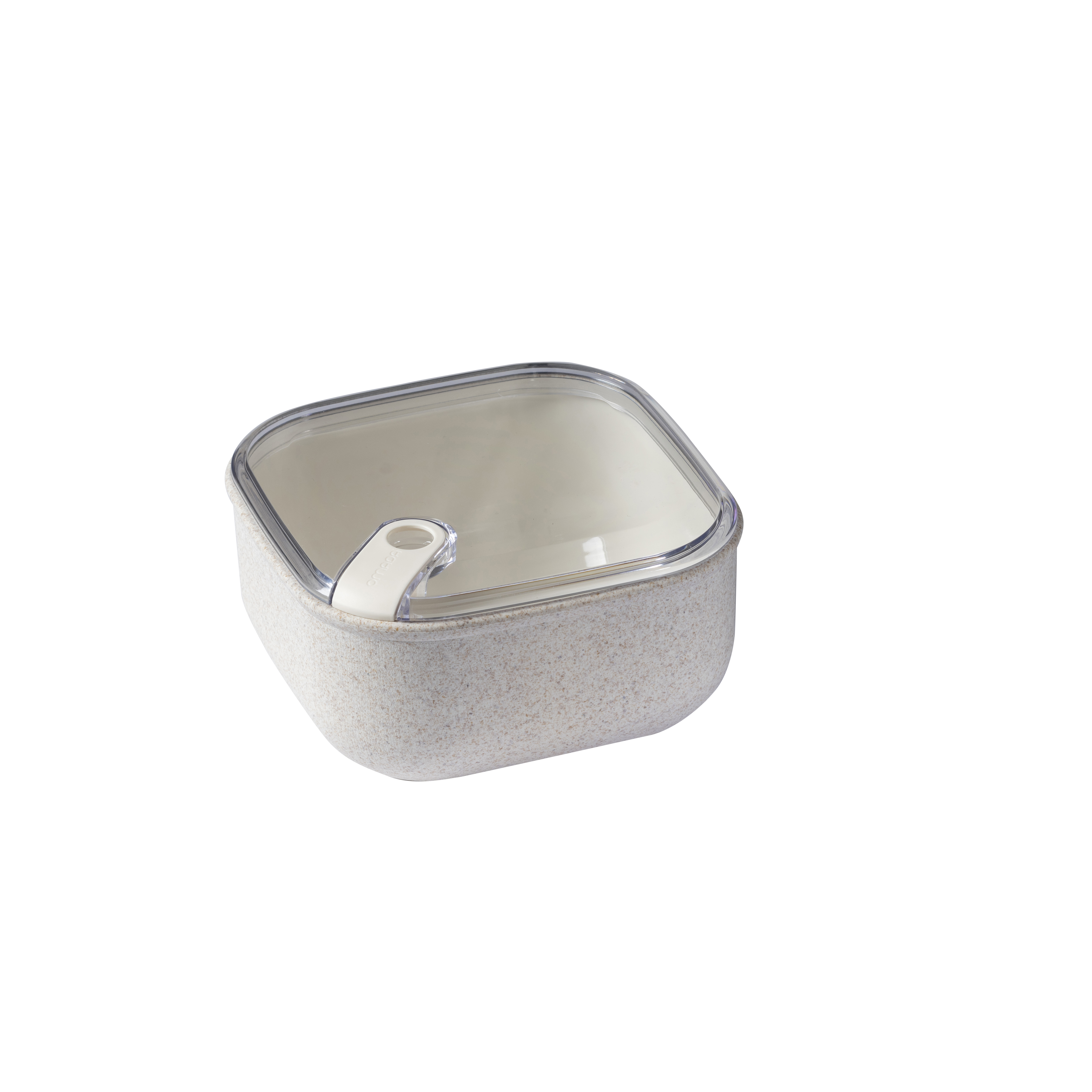 Контейнер квадратный Omada Pull box bioamo - фото 1