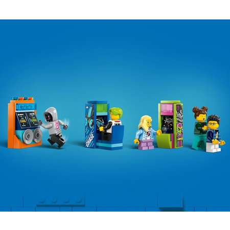 Конструктор LEGO City Парк американских горок 986 дет.