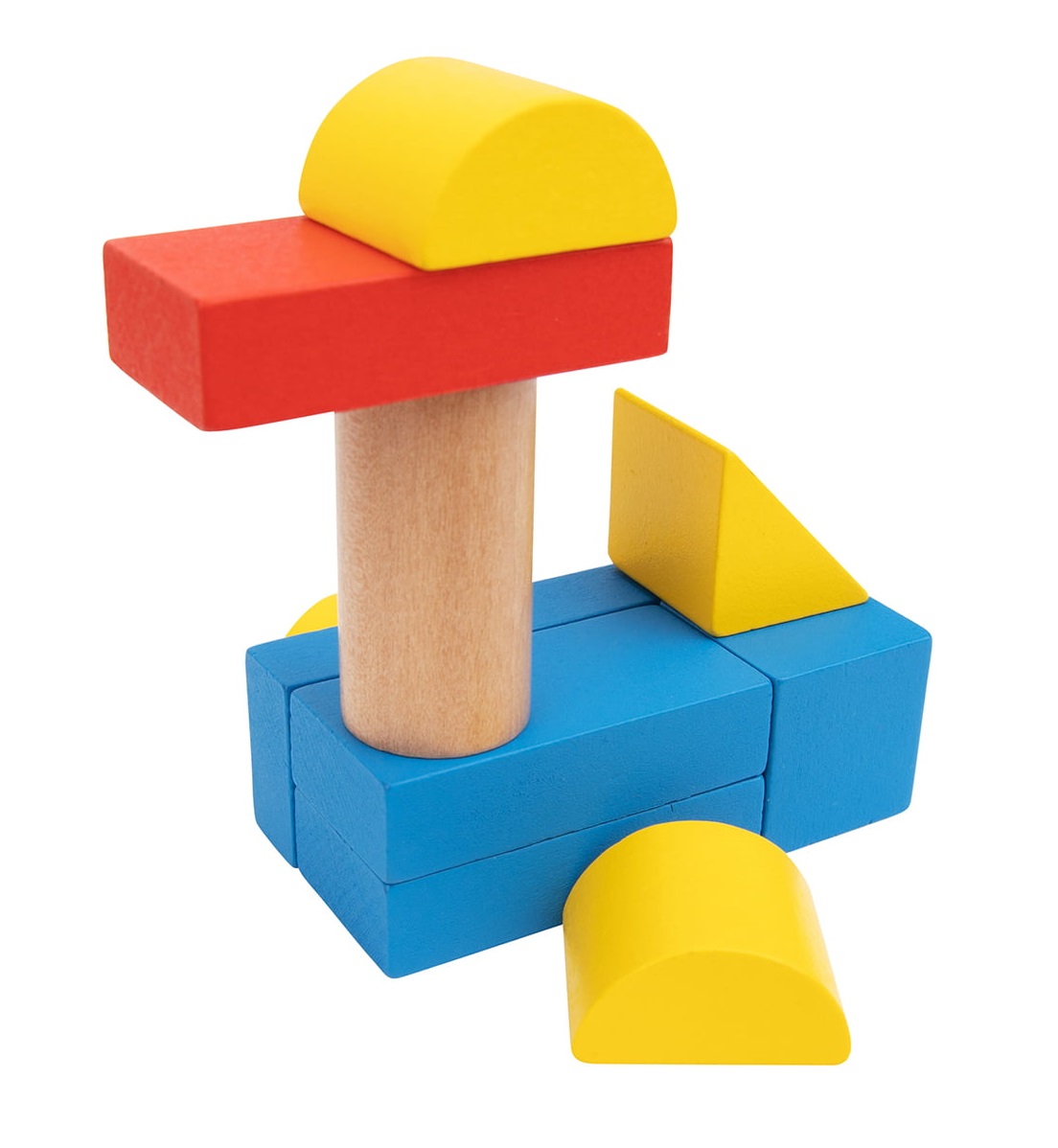 Игрушка Tooky Toy кубики - фото 4