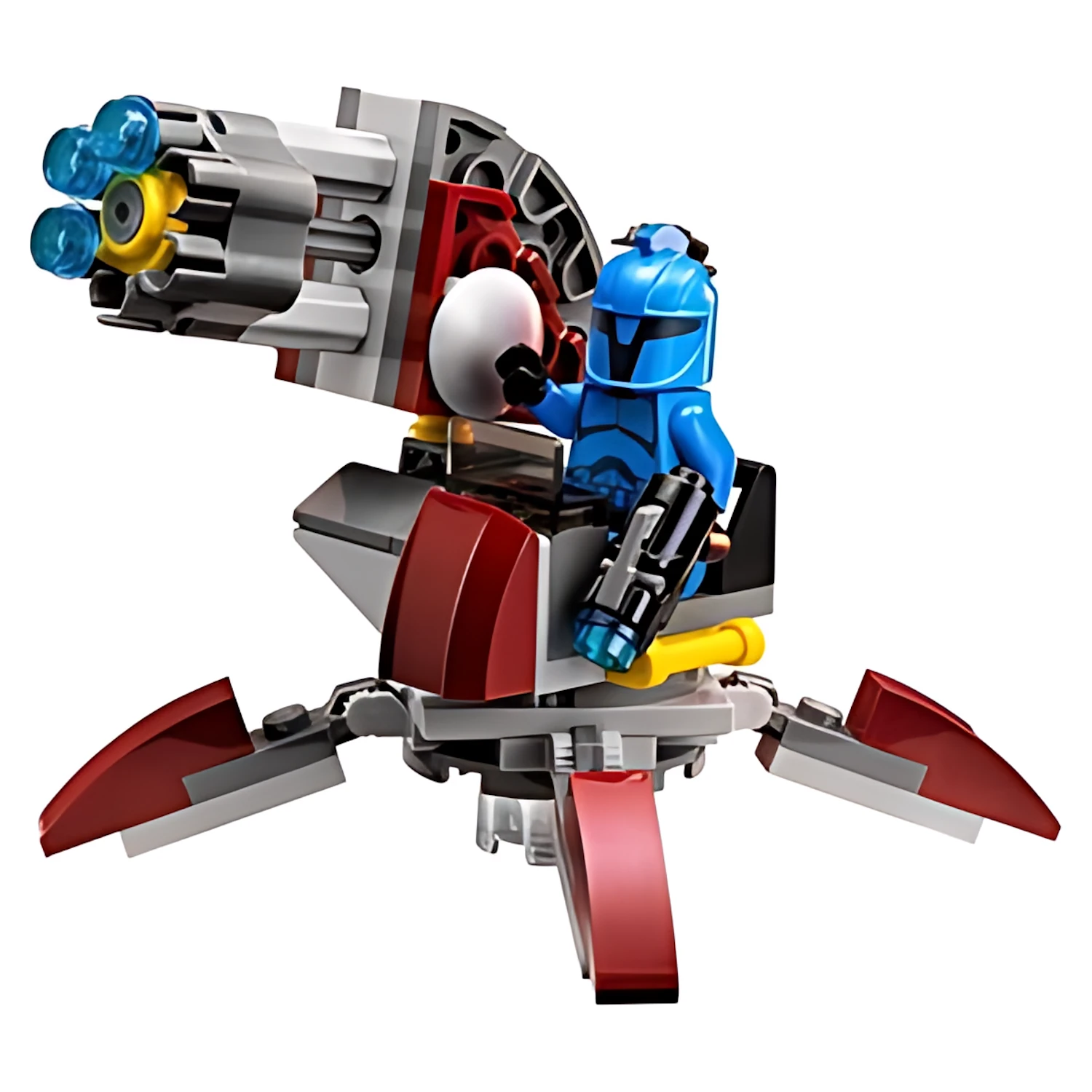 Конструктор LEGO Star Wars 75088 90 дет. - фото 2