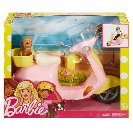 Кукла модельная Barbie