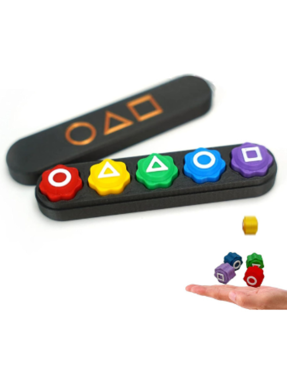 Настольная игра Волшебный стиль - фото 8